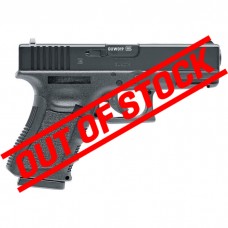 Umarex Glock G19 Gen3 .177 Calibre 410FPS Air Pistol